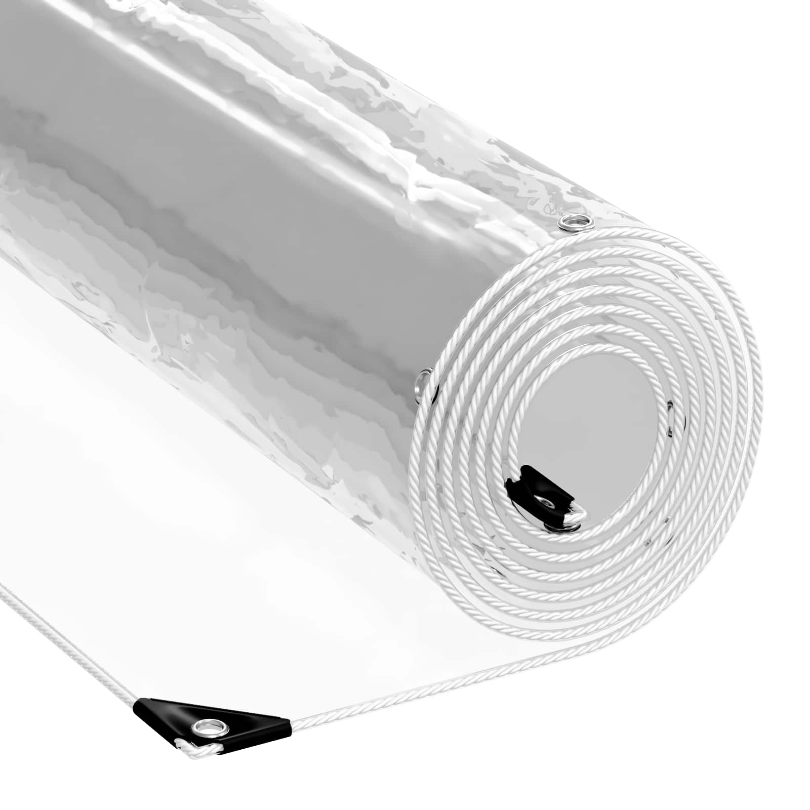 Plantenhoes Doorzichtig 2,5 X 1 M Pvc