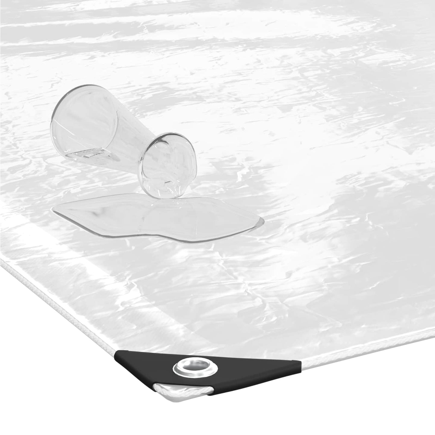 Plantenhoes Doorzichtig 2,5 X 1 M Pvc