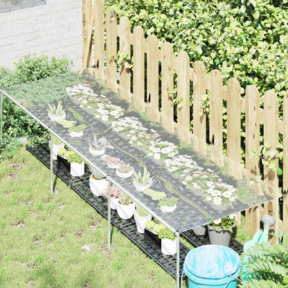 Plantenhoes Doorzichtig 2,5 X 1 M Pvc