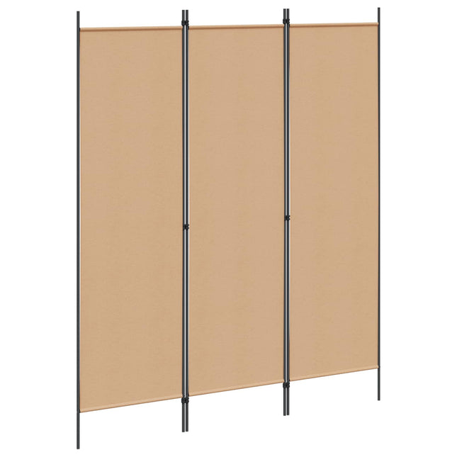 Kamerscherm Met 3 Panelen 150X180 Cm