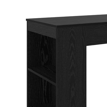 Bartafel 95 X 47 X 103,5 Cm Bewerkt Hout