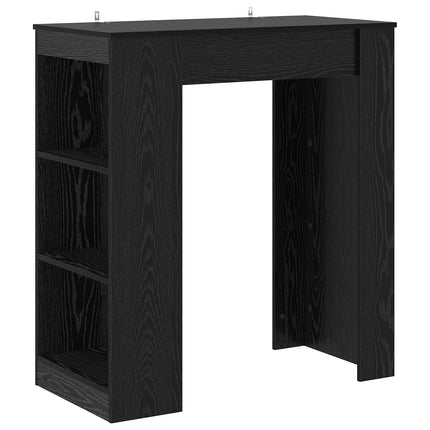 Bartafel 95 X 47 X 103,5 Cm Bewerkt Hout