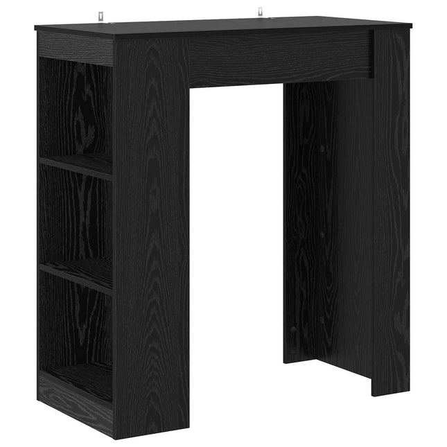 Bartafel 95 X 47 X 103,5 Cm Bewerkt Hout