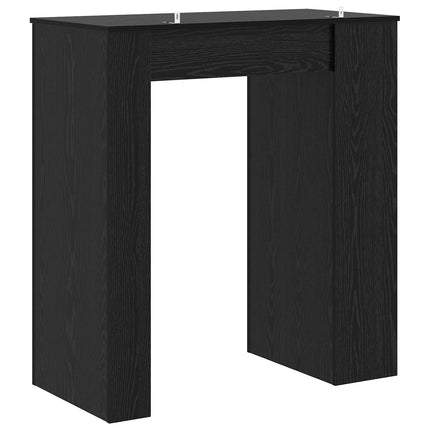 Bartafel 95 X 47 X 103,5 Cm Bewerkt Hout