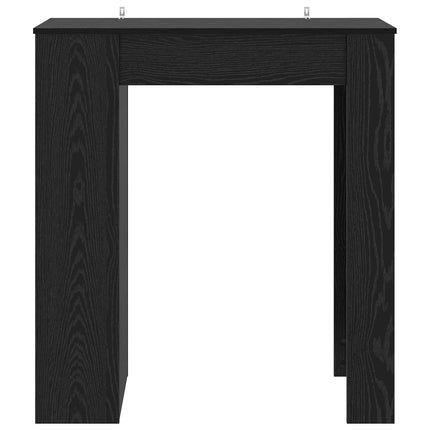 Bartafel 95 X 47 X 103,5 Cm Bewerkt Hout