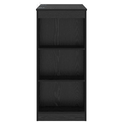 Bartafel 95 X 47 X 103,5 Cm Bewerkt Hout