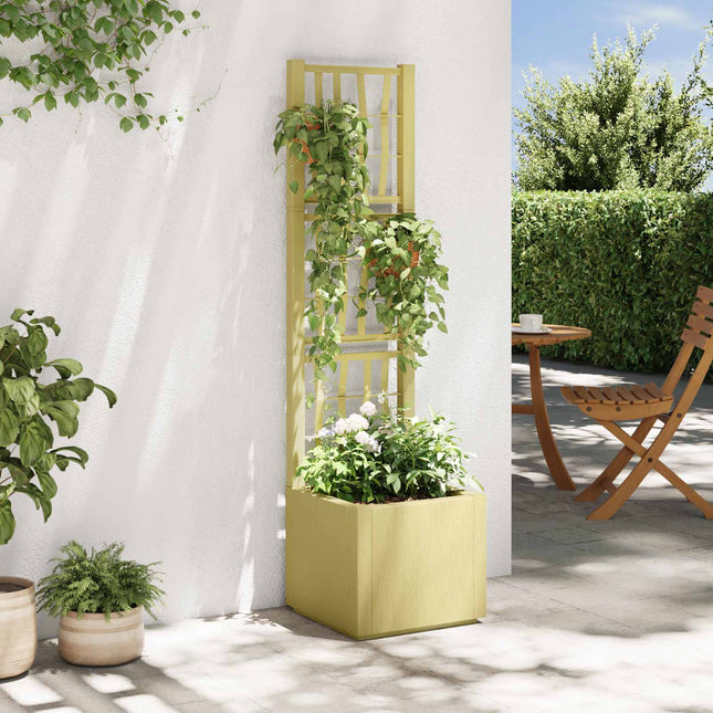 Tuindruppel Met Trellis Pp