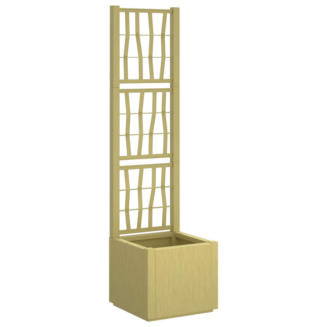 Tuindruppel Met Trellis Pp