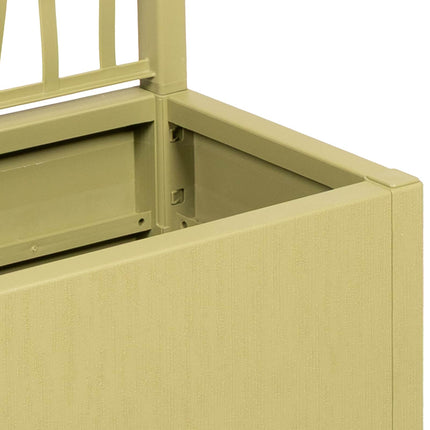 Tuindruppel Met Trellis Pp