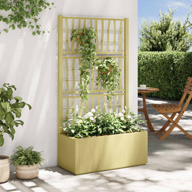 Tuindruppel Met Trellis Pp