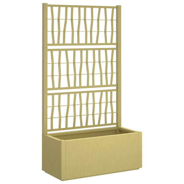 Tuindruppel Met Trellis Pp