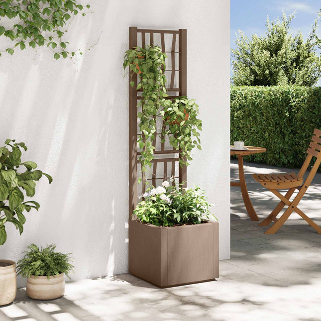 Tuindruppel Met Trellis Pp