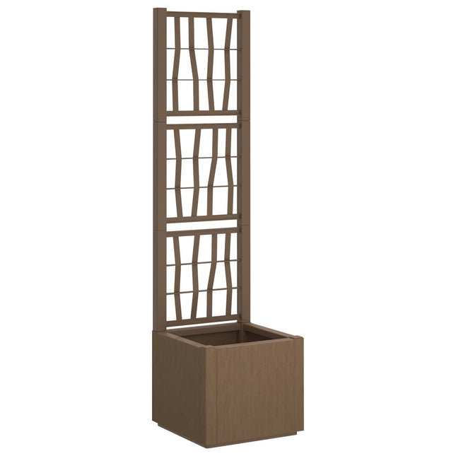 Tuindruppel Met Trellis Pp