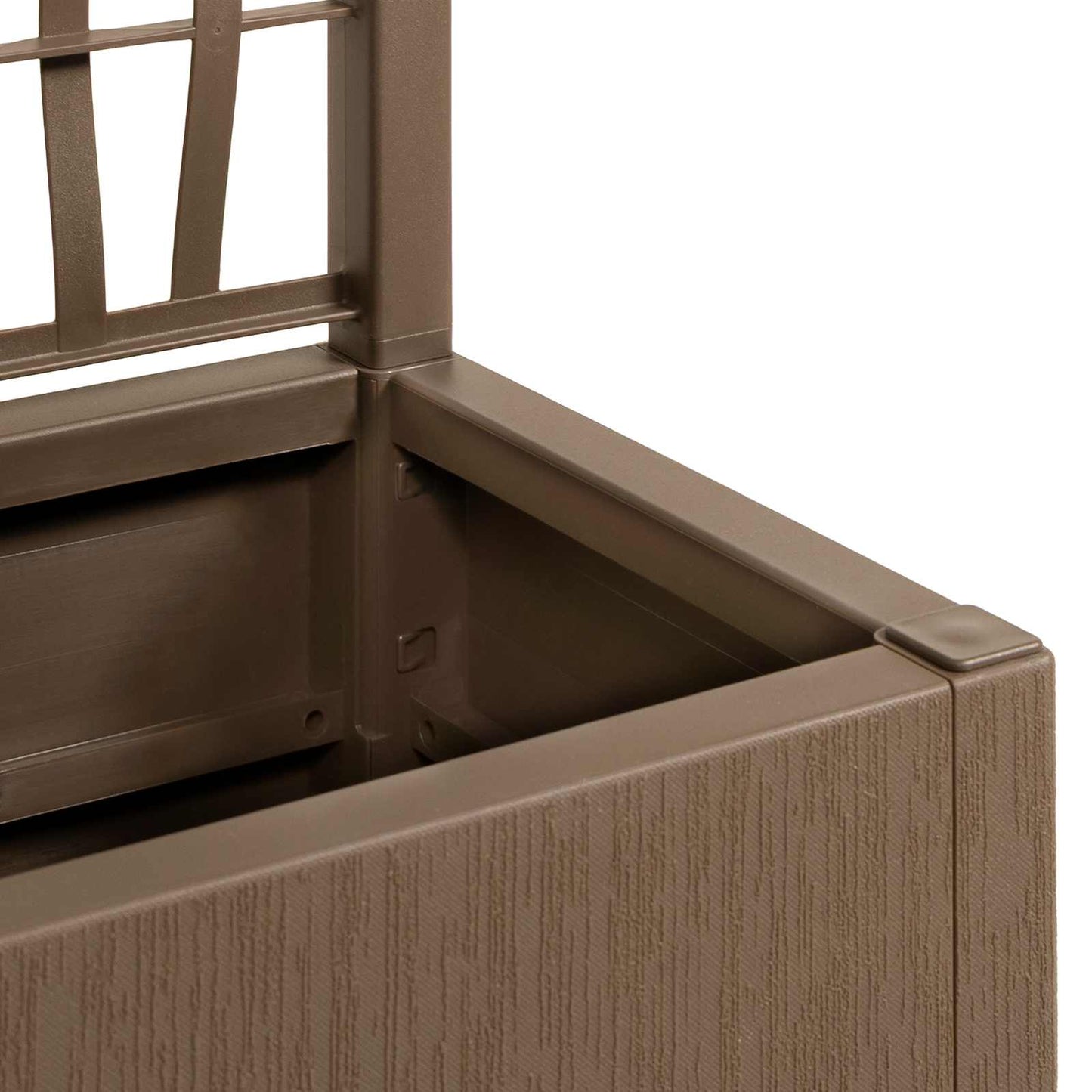 Tuindruppel Met Trellis Pp