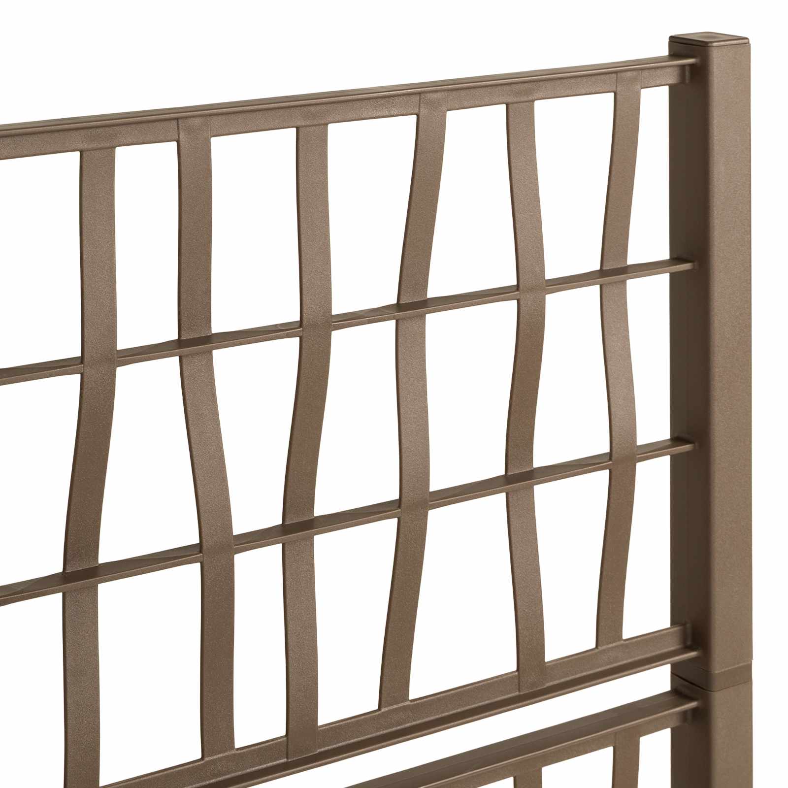 Tuindruppel Met Trellis Pp