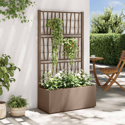 Tuindruppel Met Trellis Pp