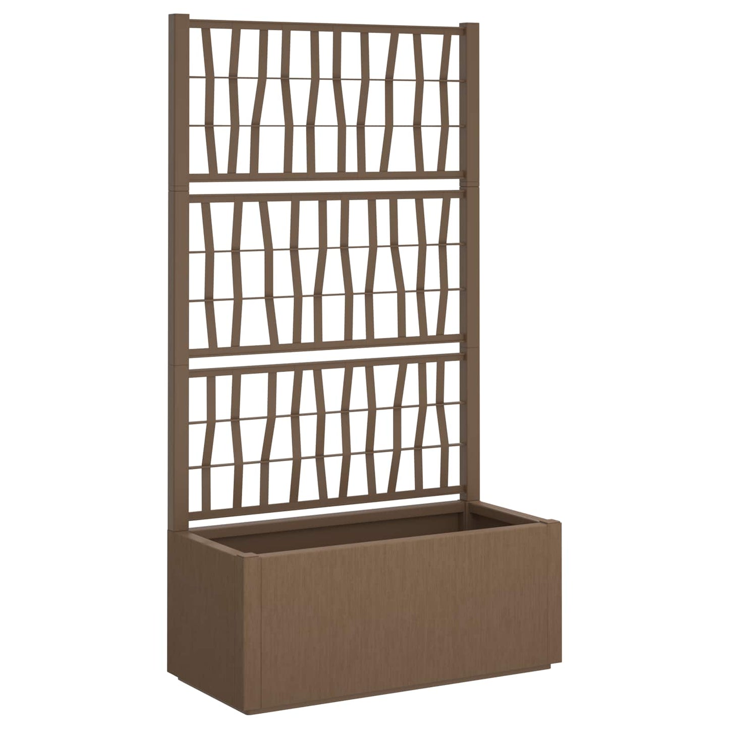 Tuindruppel Met Trellis Pp
