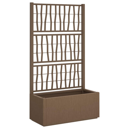 Tuindruppel Met Trellis Pp