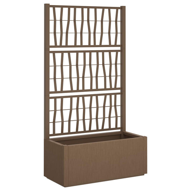 Tuindruppel Met Trellis Pp