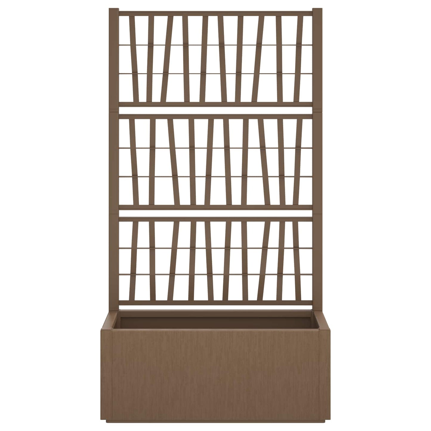 Tuindruppel Met Trellis Pp