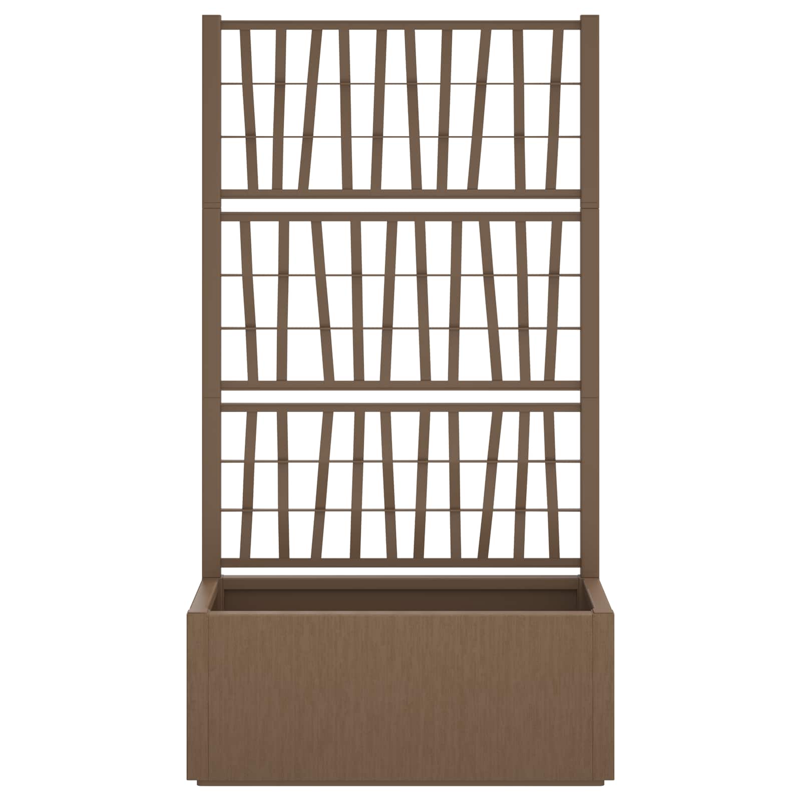 Tuindruppel Met Trellis Pp