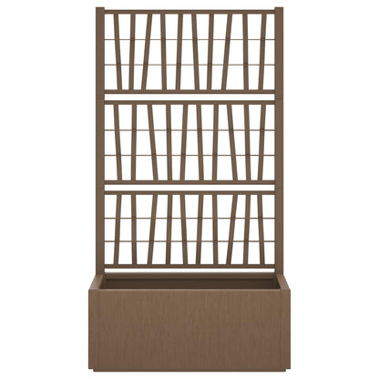 Tuindruppel Met Trellis Pp