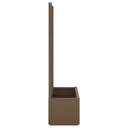 Tuindruppel Met Trellis Pp