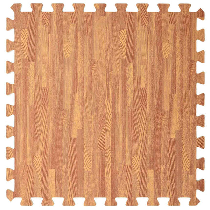 Zwembad Grondmat 6 Pcs 4,32 ㎡ Eva Schuim