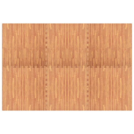 Zwembad Grondmat 6 Pcs 4,32 ㎡ Eva Schuim