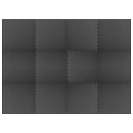 Zwembad Grondmat 12 Pcs 4,32 ㎡ Eva Schuim