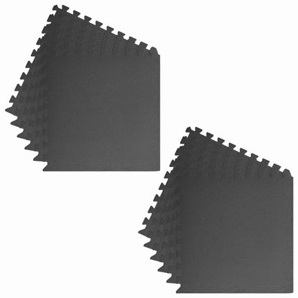 Zwembad Grondmat 12 Pcs 4,32 ㎡ Eva Schuim