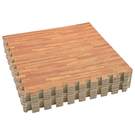 Zwembad Grondmat 6 Pcs 4,32 ㎡ Eva Schuim