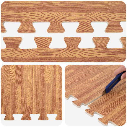 Zwembad Grondmat 50 Pcs 18 M² Eva Schuim