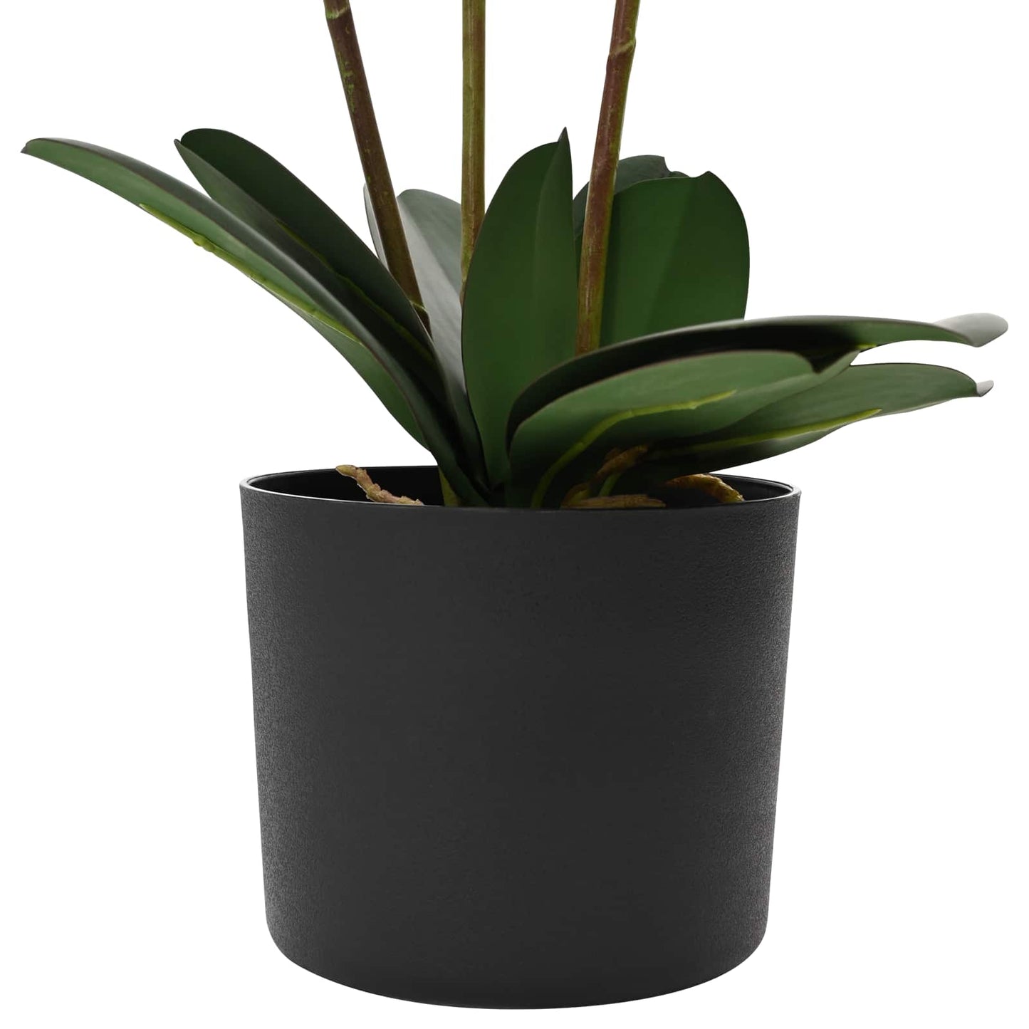 Kunstorchidee Met Pot 45 X 15 X 65 Cm Stof, Pe En Peva