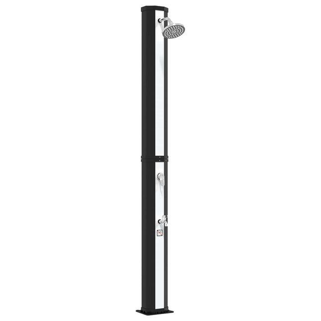 Zonnedouche Met Douchekop En Kraan 40 L,