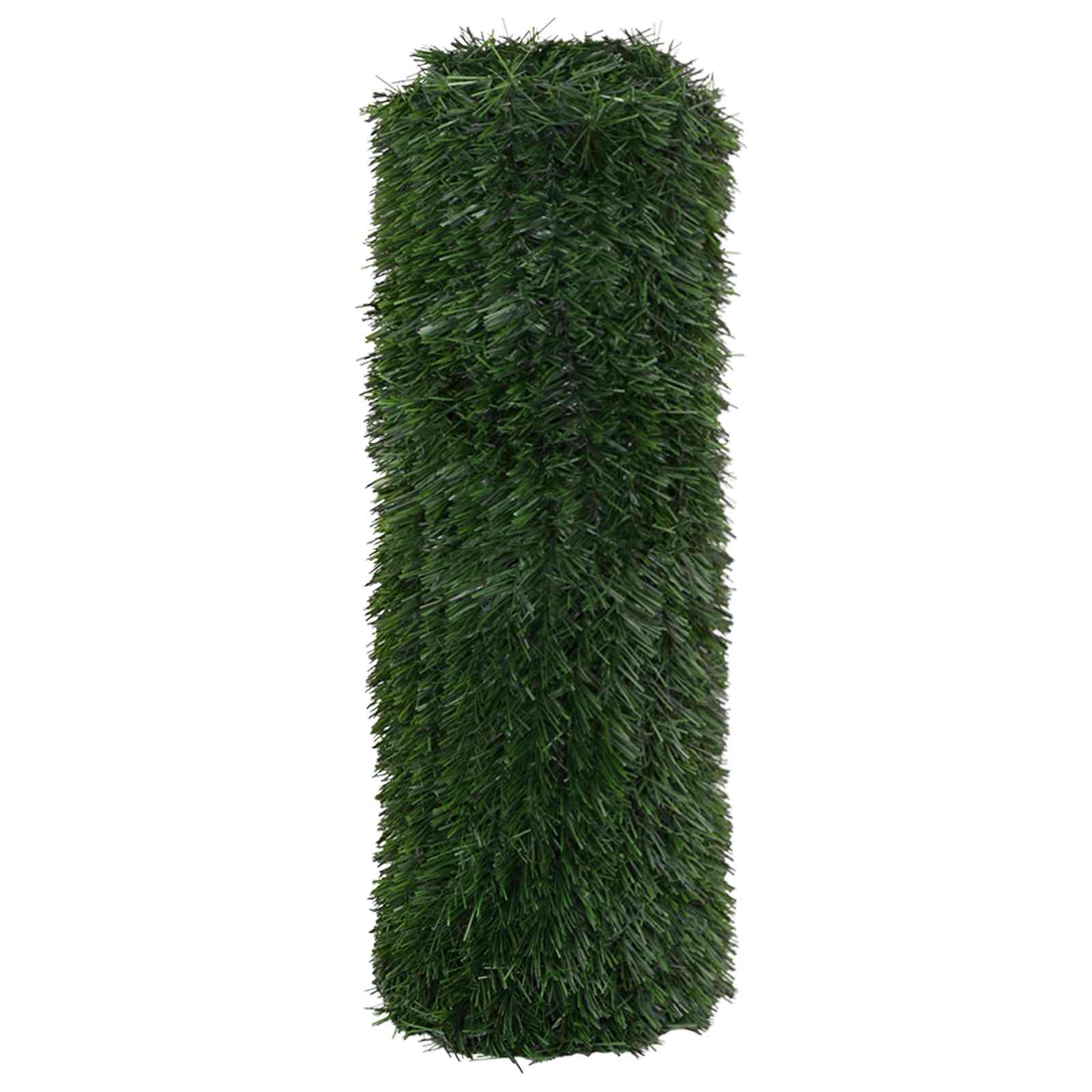Kunstmatige Omheining Pvc En Staal