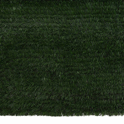 Kunstmatige Omheining Pvc En Staal