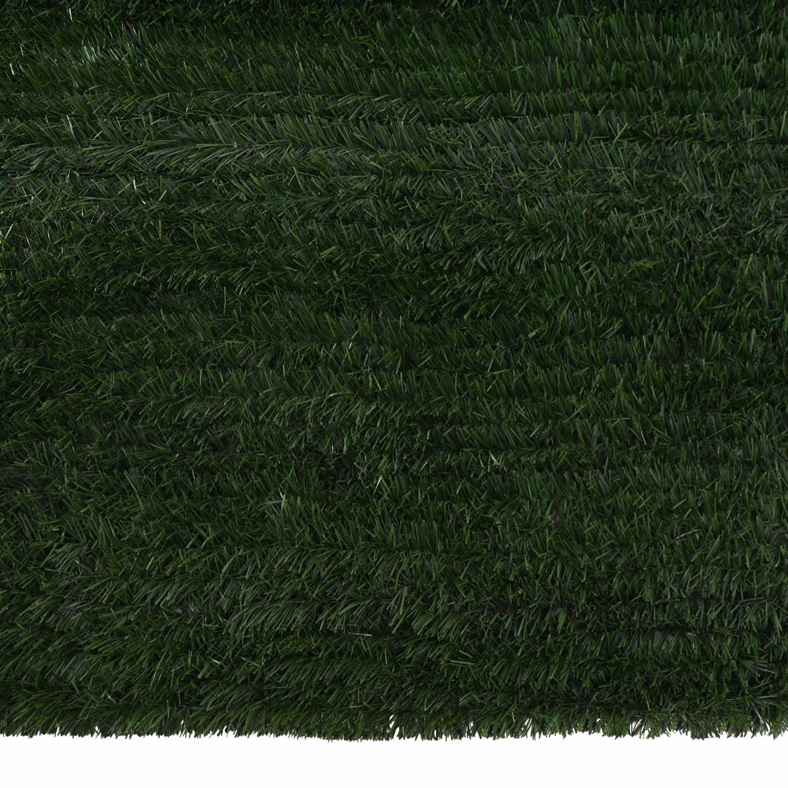 Kunstmatige Omheining Pvc En Staal