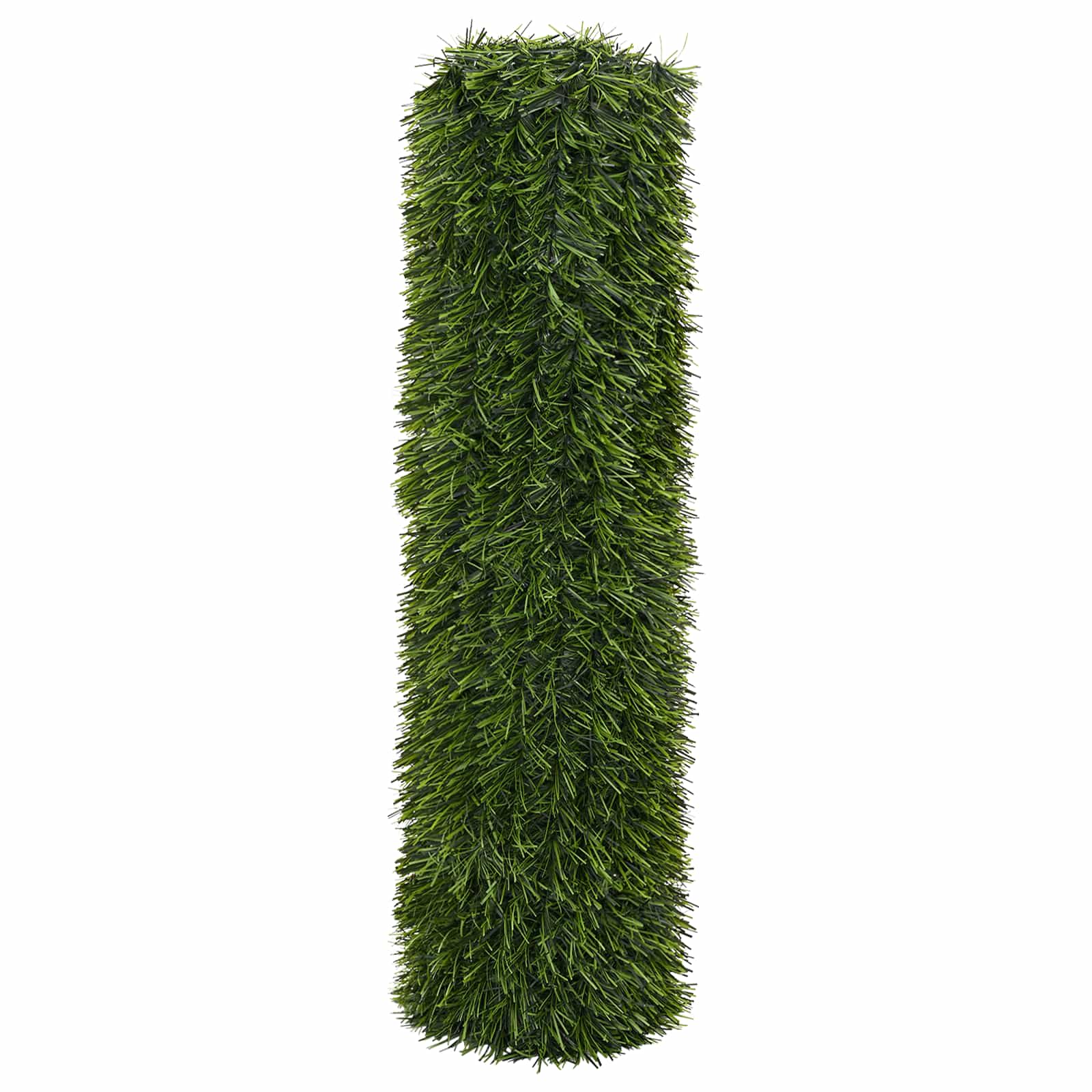 Kunstmatige Omheining Pvc En Staal