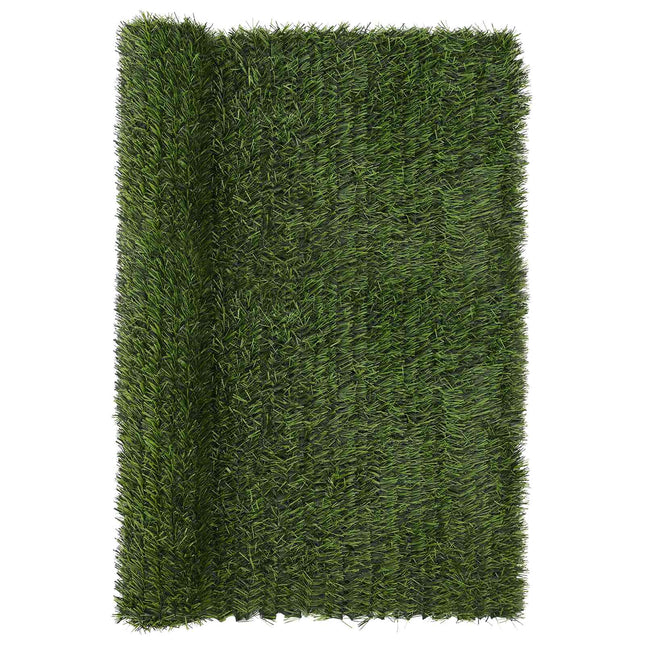 Kunstmatige Omheining Pvc En Staal