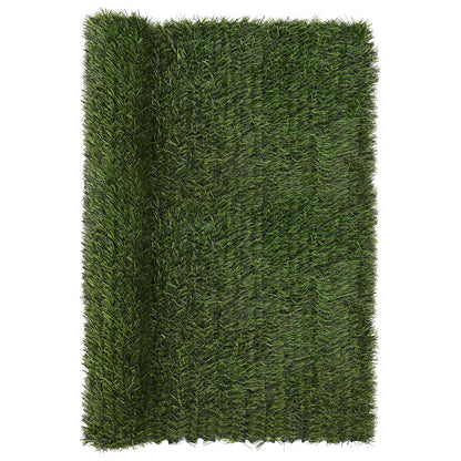Kunstmatige Omheining Pvc En Staal