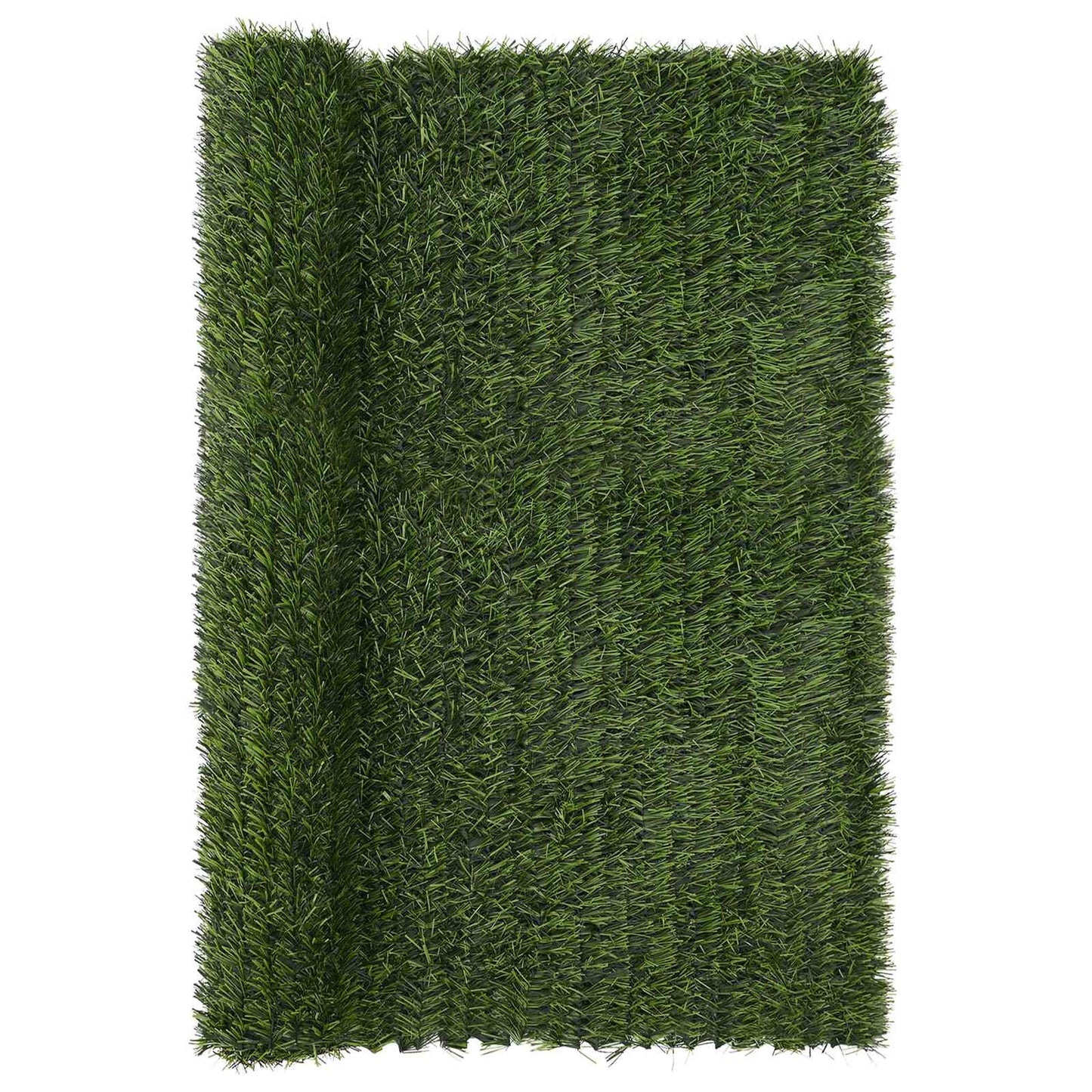 Kunstmatige Omheining Pvc En Staal