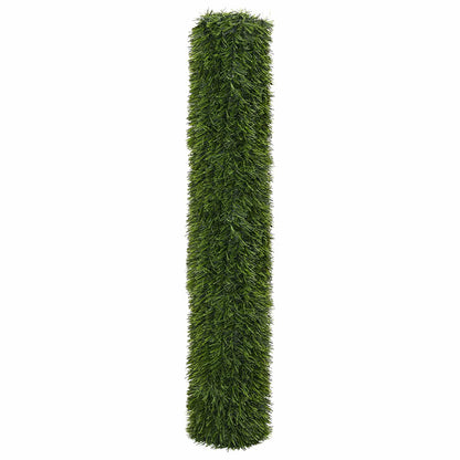 Kunstmatige Omheining Pvc En Staal