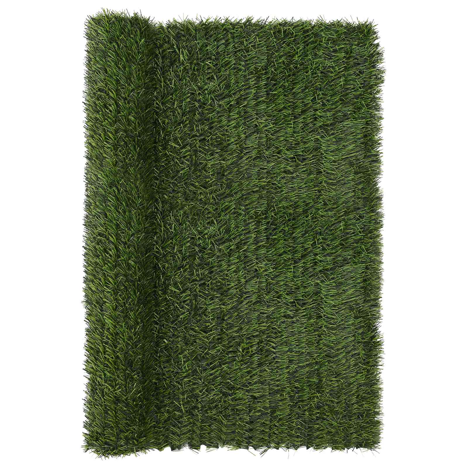 Kunstmatige Omheining Pvc En Staal