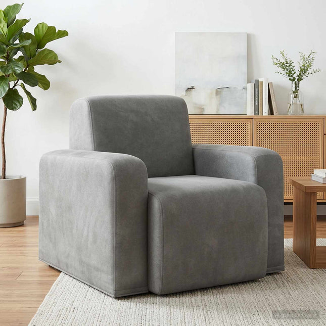 Fauteuil Fluweel