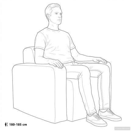 Fauteuil Fluweel