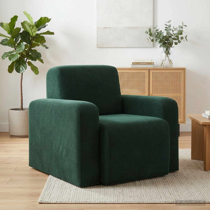 Fauteuil Fluweel