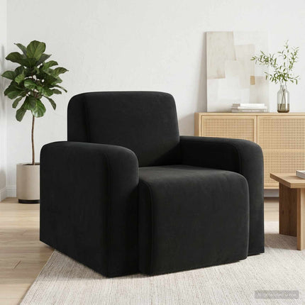 Fauteuil Fluweel