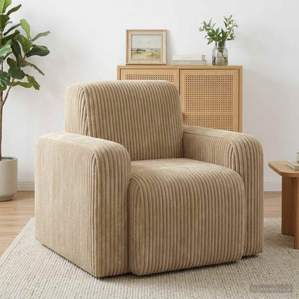 Fauteuil Corduroy