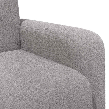 Fauteuil Bouclé